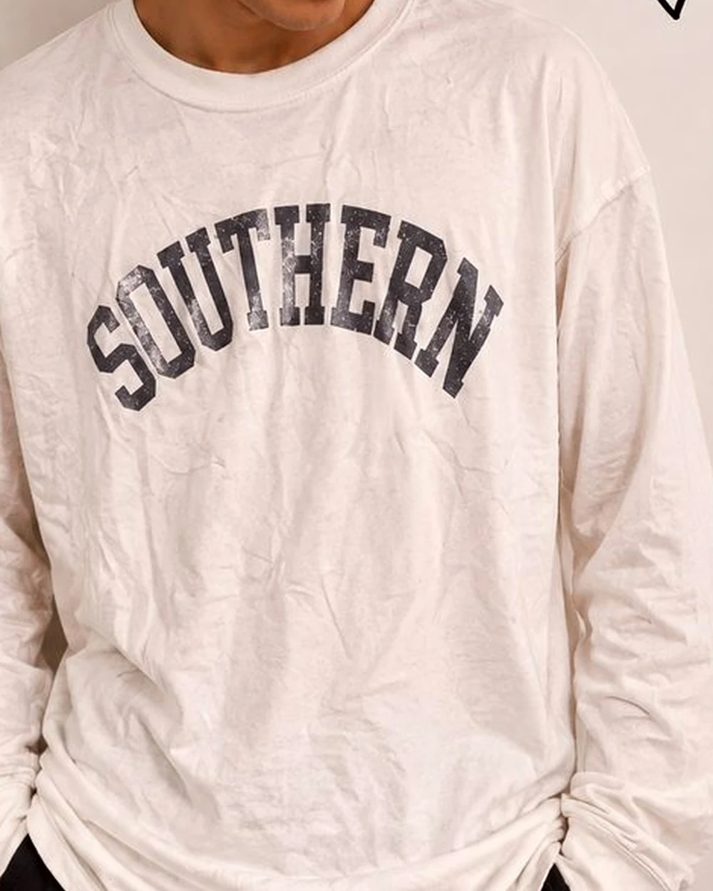 Polo oversize Southern unisex